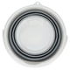 thumbnail image 2 of Cubo plegable portátil Nikou de 10 l contenedor de agua para exteriores, 2 of 15