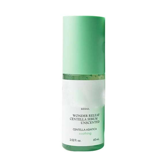Essence Skincare Unscented Korean Centella For All Skin Types Soothing Calming Facial For Vegan & Korean Skin 60ml 2fl.oz makeup