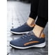 thumbnail image 5 of Men's Sports And Leisure Shoes Waterproof Breathable Running Shoes Athleisure Sneakers(big Size), 5 of 5