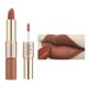 thumbnail image 5 of Lápiz Labial Mate Impermeable 2 en 1 Macarena Brillo de Brillo Color 02, 5 of 8