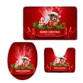 thumbnail image 3 of 1 Unidad de Accesorios de Baños Decoración para Fiestas de Navidad Durable 5, 3 of 6