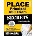 thumbnail image 1 of Pre-Owned Place Principal (80) Exam Secrets Study Guide: Place Test Review for the Program for Licensing Assessments for Colorado Educators (Paperback) 1610725441 9781610725446, 1 of 1