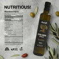 thumbnail image 5 of Emirelli Extra Virgin Olive Oil, Robust Intense, Cold Pressed,16.9 Oz, 5 of 7