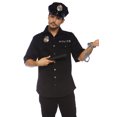 thumbnail image 1 of 4Pc. Men'S Police Shirts Han, 1 of 4
