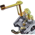 thumbnail image 3 of waltyotur Generator Carburetor Replacement for Homelite HGCA1400 Buffalo Tools GEN1100 GEN154 2.8HP 1500 2000W, 3 of 5