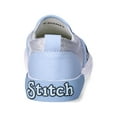 thumbnail image 6 of Disney Stitch Girl's Slip-On Twin Gore Sneakers, 6 of 6