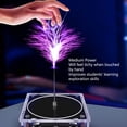 thumbnail image 4 of Bobine Musicale, Supporte la Transmission de Puissance d'Entrée aux 8cm Arc Arc Plasma Haut-Parleur pour Enseignement, 4 of 7