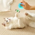 thumbnail image 3 of Cat Chew with Head Design Soft Pet Playing Props for Boredom and Destructive Behavior Control, 3 of 4