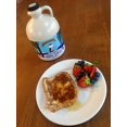 thumbnail image 3 of Pure Vermont Organic Maple Syrup,  Grade A Dark Robust (Formerly Grade B) - One Quart Plastic Jug (32 oz), 3 of 6