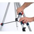 thumbnail image 3 of Trípode elevador BOSCH BT 250 de aluminio con patas ajustables, 3 of 5