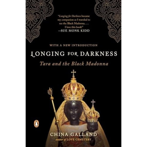 Pre-Owned Longing for Darkness: Tara and the Black Madonna (Paperback) 0140195661 9780140195668