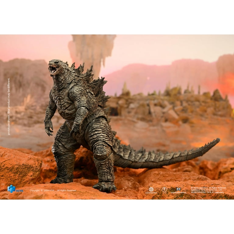 Godzilla vs Kong: The New Empire - King Kong Big Figurine Toy