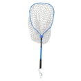 thumbnail image 4 of pitrice Fishing Net Extendable Nets Lightweight Fishing Tool Innovative Landing Net For Catching Fishes Dragonfly Crabs blue 94x35cm, 4 of 6
