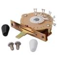 thumbnail image 4 of Oak-Grigsby 5-Way Pickup Selector Blade Switch for Strat Style Electric Guitar, 4 of 5