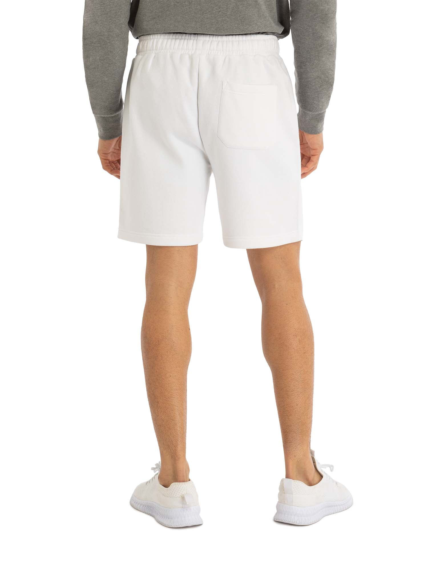 U.S. Polo Assn. Men's Fleece Short, 7" Inseam, Sizes XS-3XL