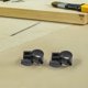 thumbnail image 4 of GOOHOCHY 6Ud Componentes Para Caballete Negro Accesorios Plásticos Para Uso En Estudio Y Exterior, 4 of 8