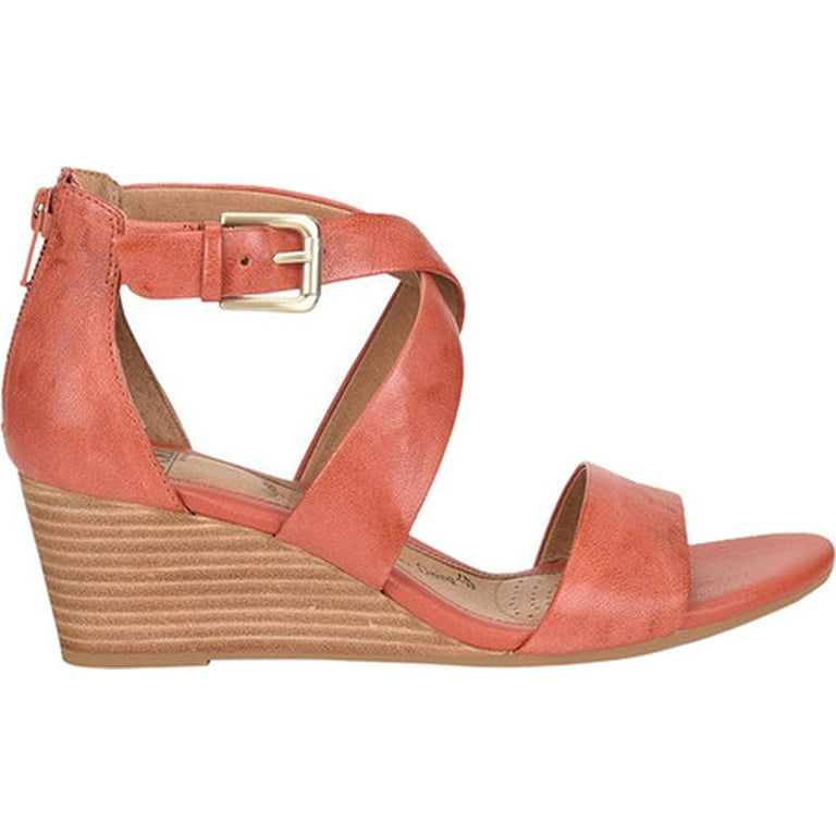 Sofft mauldin cheap wedge sandal