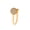 A4, variant on 18K Rose Gold Plated Tulip Nose Ring, Buy 2 Get 1 Free, Floral Flower Nose Stud Piercing Jewelry for Women