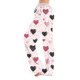 thumbnail image 1 of Women's Valentine's Day Printed Casual Elastic Waist Pajamas, Soft Pajama Pants peach XXXL, 1 of 4