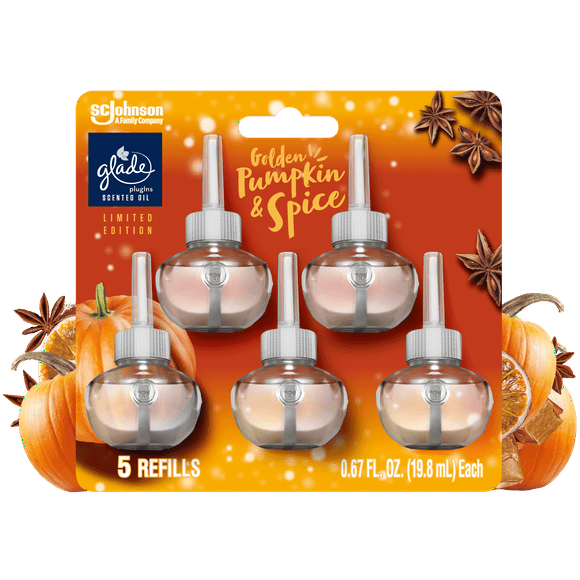 Plug Air Freshener Night Light