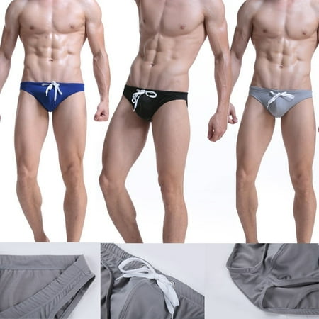 

New Sexy Man Fashion Underwear Bikini Thong Style Underwear Size M L XL