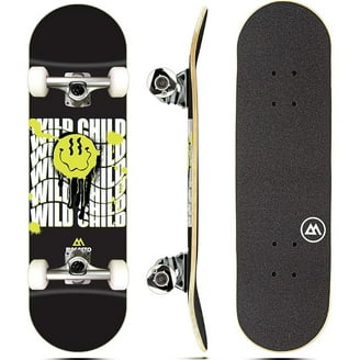 Magneto Complete Skateboard | 27.5