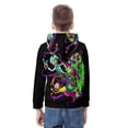 thumbnail image 2 of Rick And Morty Youth Hoodies Boys Girls 3D Printed Sweatshirt Fall Winter Clothes Long Sleeves Pullover Sweater L, 2 of 6