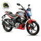 thumbnail image 1 of Motocicleta Veloci Dmenthor GTR 250cc 2024 rojo, 1 of 4