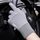 thumbnail image 3 of Guantes Para Climas Fríos, Mxgiy-001, 1 Par, M, Gris Claro,, 3 of 5