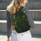 thumbnail image 5 of Balery Screaming Horror Art Mochila Clásica Impresa Básica para Viaje, Mochila Escolar Resistente al Agua, Mochila de Lona con Correas Ajustables-Medium, 5 of 5