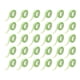 thumbnail image 1 of 30 rollos de cinta adhesiva transpirable de 9 m para injerto de pestañas fácil, 1 of 8