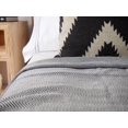 thumbnail image 5 of Swan Comfort Turkish Cotton Quilt Bed Spread Blanket Bed Cover for All Season ( 98" X 77.5" ), 5 of 7