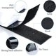 thumbnail image 3 of Double Sided Self Adhesive Scratch Tape, 5m Adhesive Scratch Tape Self Adhesive Grip Tape, 30mm Strong Adhesive Hook Loop Tapes for Household, DIY and Crafts, 3 of 5