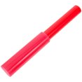 thumbnail image 3 of AURARMLET Bol Sonore Bol Chantant Maillet Caoutchouc Rouge 1Ensemble pour Concerts, 3 of 6