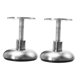 thumbnail image 5 of FUEENIRVA 1Jgo Patas Ajustables Para Muebles De Inoxidable Soporte Para Sofá Gabinete, 5 of 8