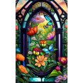 thumbnail image 1 of 5D DIY Taladro Ventana Vidrio Del (LP541), 1 of 9