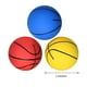 thumbnail image 3 of KAKOWELY 3 pelotas elásticas de entrenamiento deportivo, decorativas, delicadas, de goma., 3 of 4