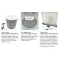 thumbnail image 6 of 220V Oil Mist Collector Industrial Soot Purifier for CNC Milling Machine, 6 of 9