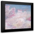 thumbnail image 1 of Audit, Lisa 20x20 Black Modern Framed Museum Art Print Titled - Daydream Pink 02, 1 of 5