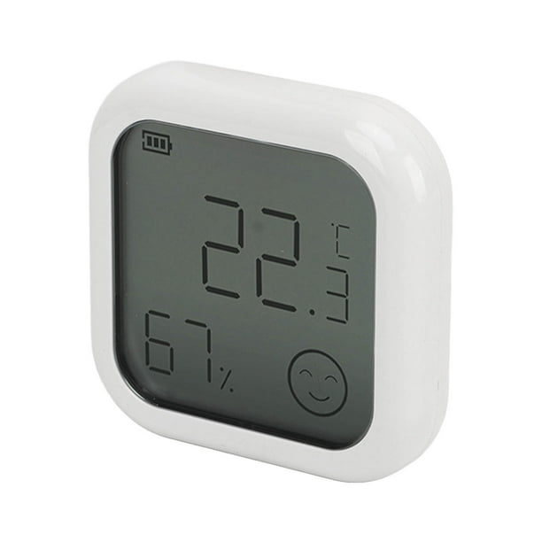 Medidor de temperatura, sensor de temperatura, comprobador de humedad, termómetro, higrómetro, sensor de temperatura diseñado para profesionales