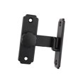 thumbnail image 1 of Sliding Barn Door Latch Lock, Door Bolt Latch Lock ,Heavy Duty,90 Degree Right Angle Door Lock for Garage,Window, Outdoor, 1 of 5