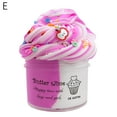 thumbnail image 1 of 70ml Fruit Slime Kit Butter Mud Set Cotton Mud Color Mud Diy Decompression Toy, 1 of 1