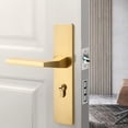 thumbnail image 4 of Verrou Tubulaire de Porte Mortice, Boulon Interne, Attrape-Fourchette, 4 of 8
