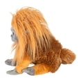 thumbnail image 3 of Wild Republic Golden Lion Tamarin, Cuddlekins, Stuffed Animal, 12 Inches, Gift for Kids, Plush Toy, Fill is Spun Recycled Water Bottles, 3 of 5
