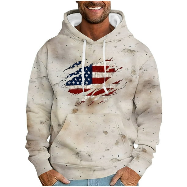 Sudadera con capucha para hombre, estilo casual, con estampado de la antigua Grecia, para deportes, blusa de poliéster.