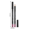 thumbnail image 3 of Rouges à Lèvres pour Femmes Cadeau Ensemble de Crayon à Lèvres Mode Imperméable 12 Stylos pour Femmes Rouge à Lèvres, 3 of 3