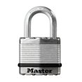 thumbnail image 1 of Master Lock M1KA Magnum Keyed Padlock, 1 of 1