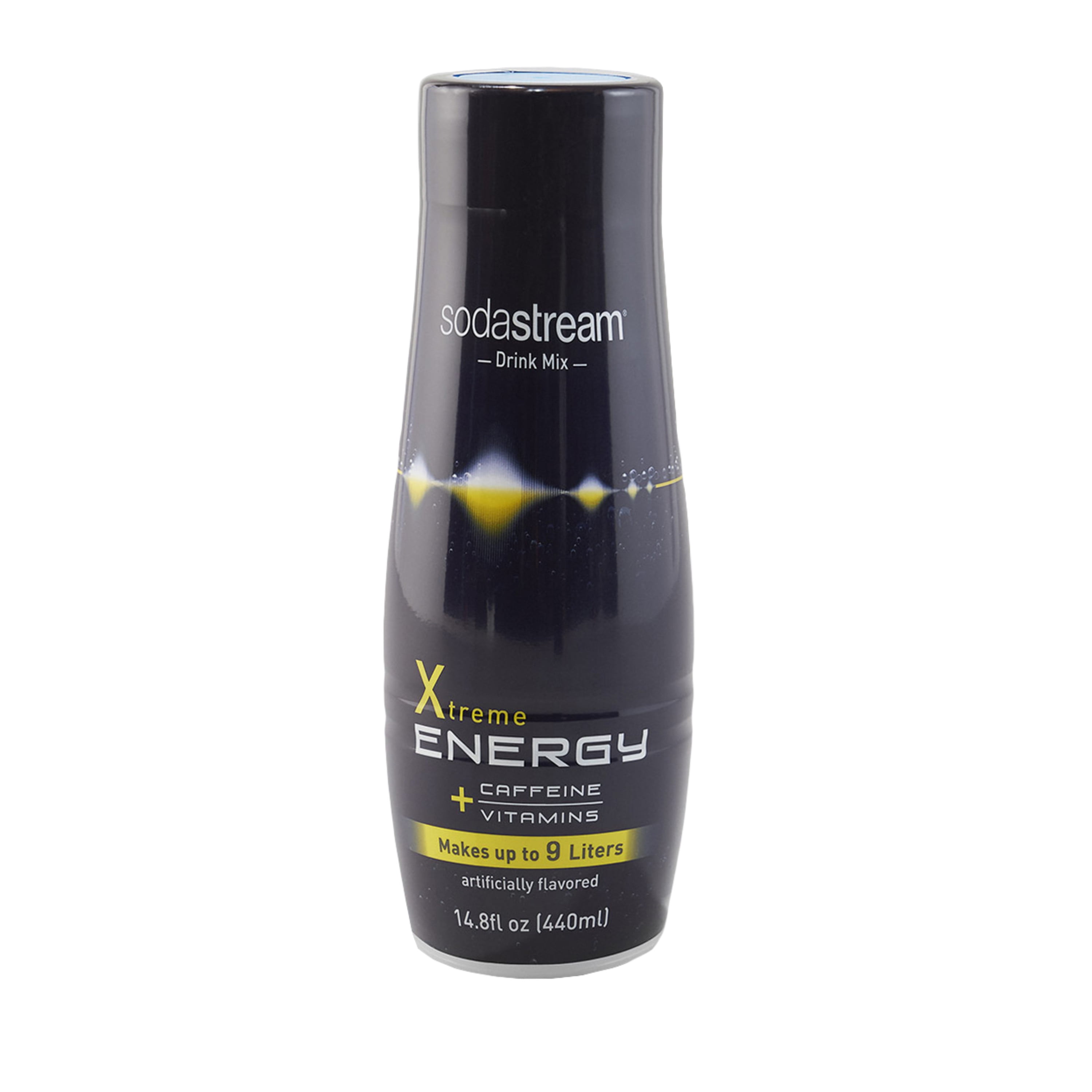 SodaStream Xtreme Energy Sparkling Water Drink Mix, 14.8 oz Bottle