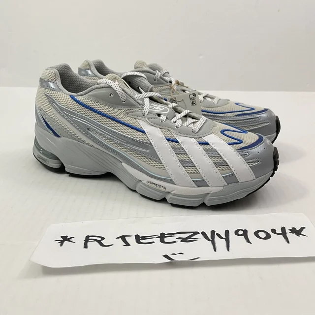 Mens Size 8.5 | Adi-das Orketro Athletic Sneaker Casual Shoes Grey Retro GX3126 2