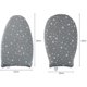 thumbnail image 2 of unbranded 2Ud Guantes Para Vapor De Ropa Ergonómicos Con Protección Térmica Y De Sujeción Color, 2 of 8